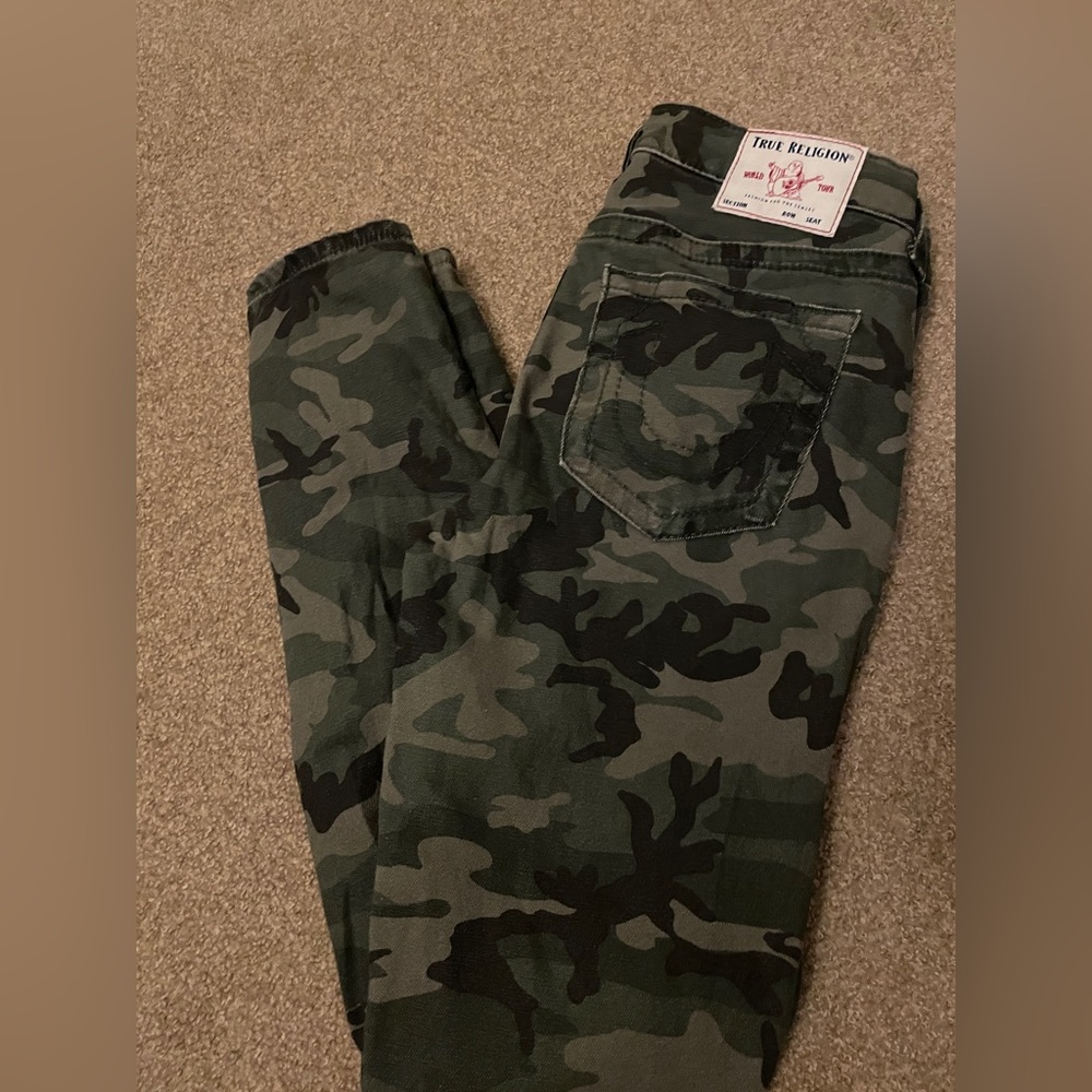 True Religion pants women’s size 28
